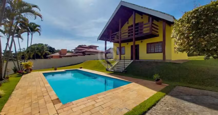 Casa em condomínio fechado com 3 quartos para alugar na Rua Frederico Thompson, Parque São Gabriel, Itatiba