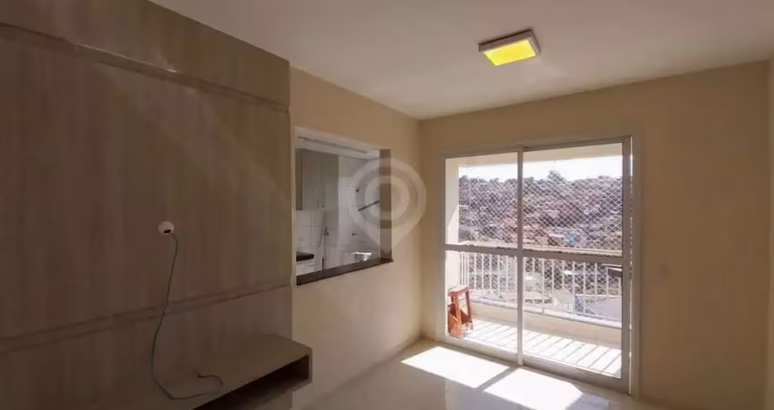 Apartamento com 2 quartos para alugar na Avenida Roberto Delphino, Bairro das Brotas, Itatiba