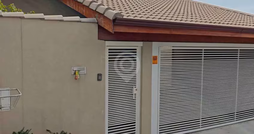 Casa com 3 quartos à venda na Rua Lázaro Arruda, Recanto do Parque, Itatiba