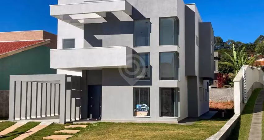 Casa em condomínio fechado com 3 quartos à venda na Rodovia Romildo Prado, Bairro Itapema, Itatiba