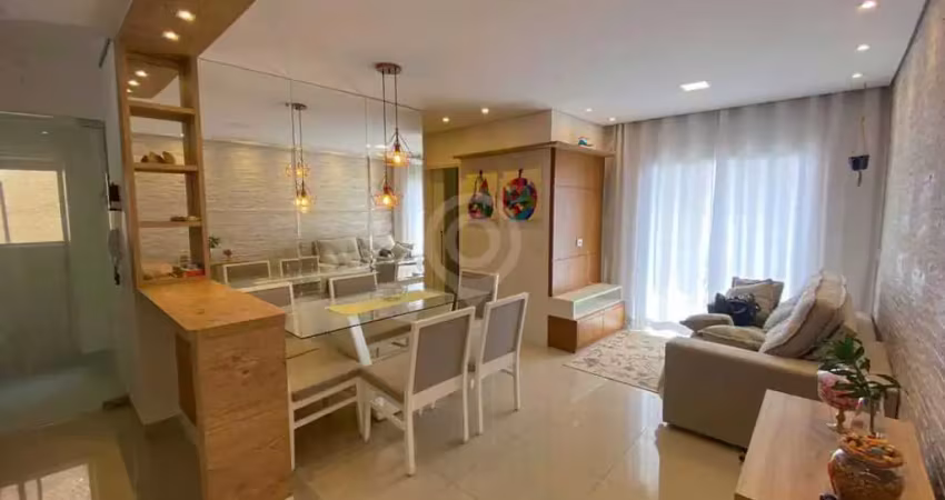 Apartamento com 2 quartos à venda na Rua Verginio Belgini, Loteamento Santo Antônio, Itatiba