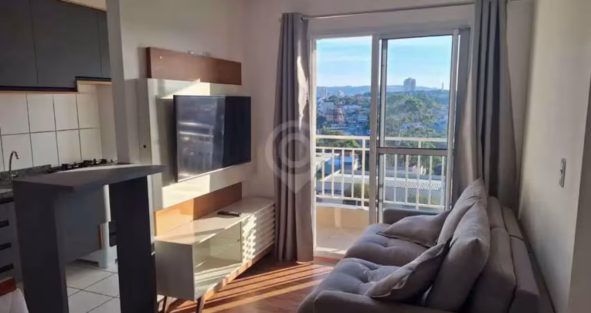 Apartamento com 2 quartos para alugar na Rua Santo Antônio, Jardim Santo Antônio, Itatiba