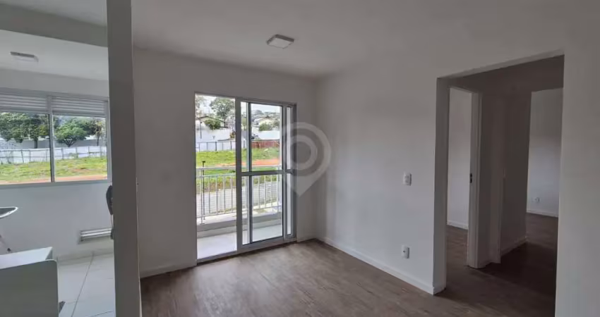 Apartamento com 2 quartos para alugar na Avenida Eloy Argemiro Carniatto, Núcleo Residencial Doutor Luiz de Mattos Pimenta, Itatiba