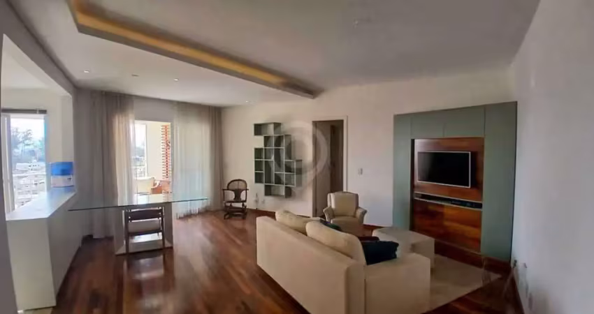 Apartamento com 3 quartos para alugar na Rua Augusto Cioffi, Jardim Panorama, Itatiba