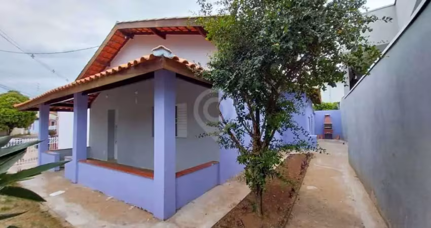 Casa com 4 quartos para alugar na Avenida Carlos Tescarollo, Bairro da Ponte, Itatiba