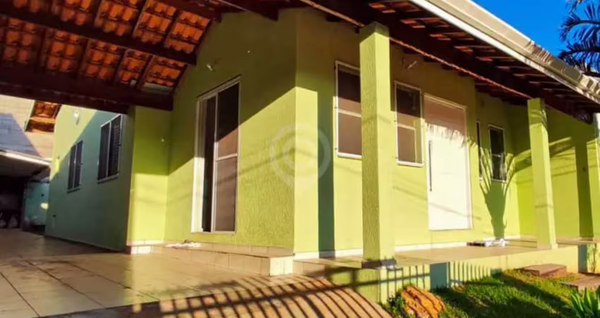 Casa com 4 quartos para alugar na Rua Francisco de Assis Brito, Loteamento Residencial Central Park, Itatiba