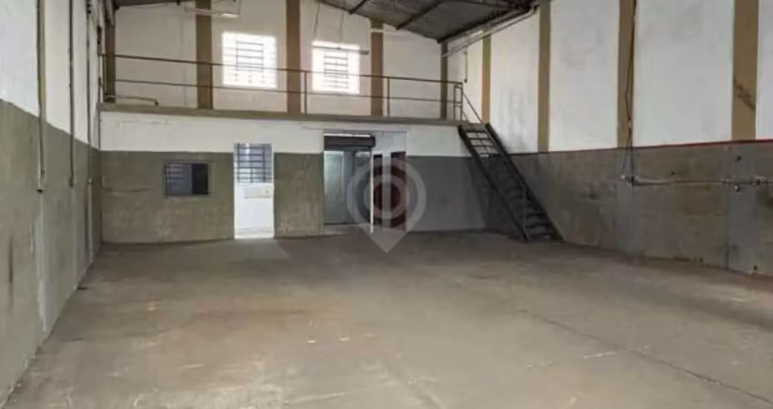 Barracão / Galpão / Depósito para alugar na Rua Regina Regagnin Piovani, Loteamento Parque Empresarial Adelelmo Corradini, Itatiba