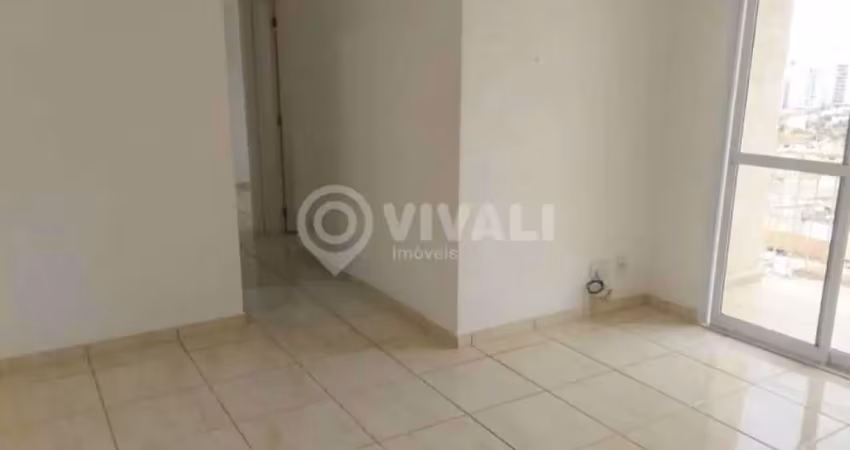 Apartamento com 2 quartos para alugar na Avenida Emílio Jafet Filho, Núcleo Residencial Afonso Zupardo, Itatiba