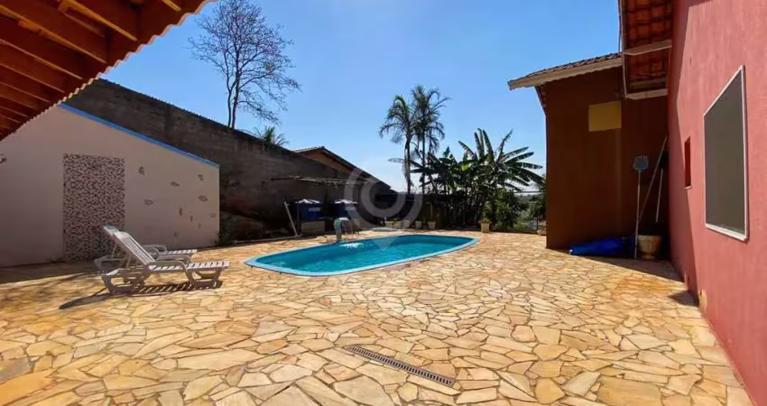 Chácara / sítio com 3 quartos à venda na Avenida Afonso Zupardo, Jardim Leonor, Itatiba