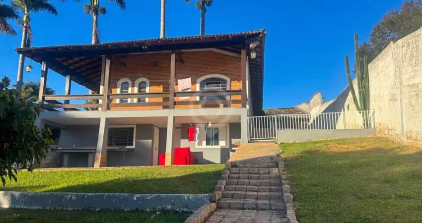 Chácara / sítio com 5 quartos à venda na Rua Euclides Zamboni, Jardim do Leste, Itatiba