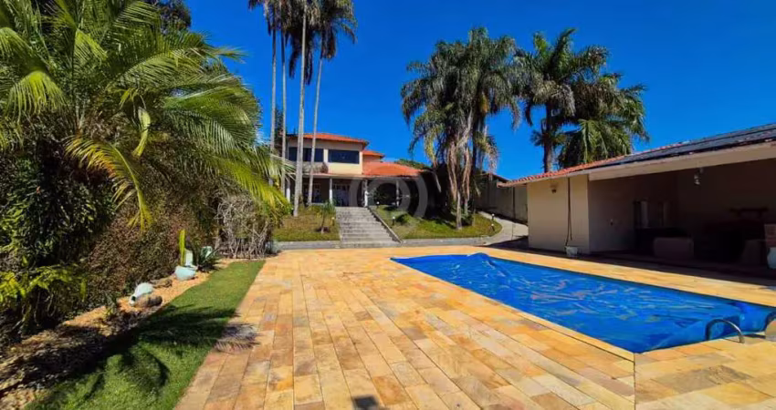 Casa em condomínio fechado com 5 quartos à venda na Alameda das Paineiras, Parque da Fazenda, Itatiba