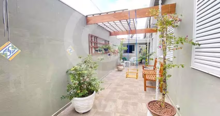 Casa com 4 quartos à venda na Rua América, Vila Brasileira, Itatiba
