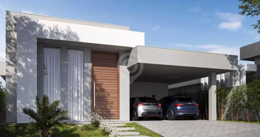 Casa em condomínio fechado com 3 quartos à venda na Avenida Antonio Pires de Toledo, Bosque dos Pires, Itatiba