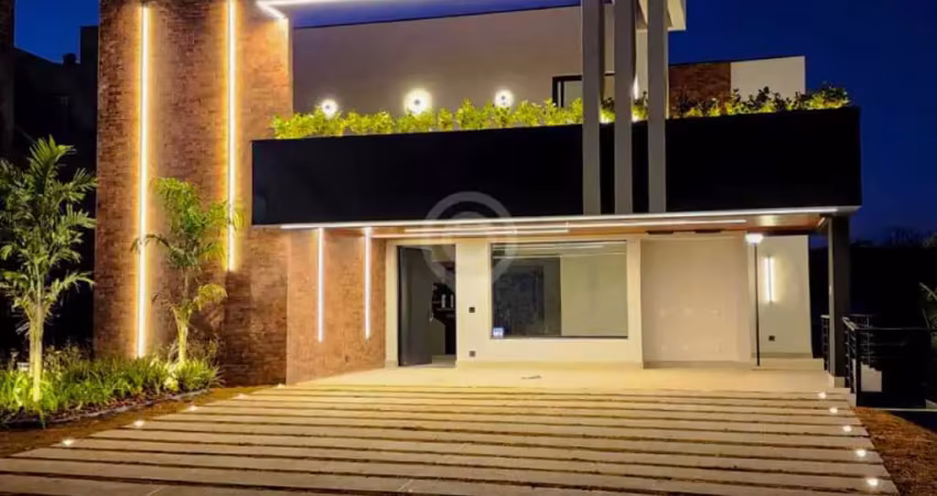 Casa em condomínio fechado com 3 quartos à venda na Rodovia Romildo Prado, Bairro Itapema, Itatiba