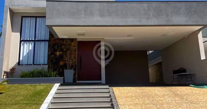 Casa em condomínio fechado com 3 quartos à venda na Avenida Maria Thereza da Costa Naufal, Condomínio Itatiba Country, Itatiba