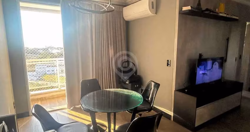Apartamento com 2 quartos à venda na Rua Santo Antônio, Jardim Carlos Borella, Itatiba