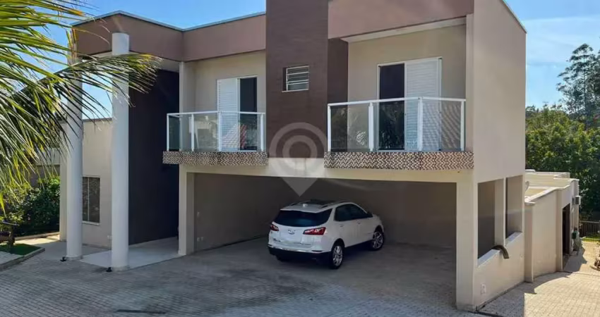 Casa em condomínio fechado com 4 quartos à venda na Alameda das Paineiras, Parque da Fazenda, Itatiba