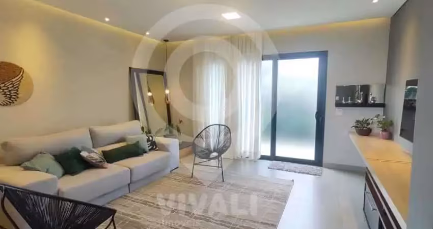 Casa em condomínio fechado com 4 quartos à venda na Avenida Nossa Senhora das Graças, Condominio Ville de France, Itatiba