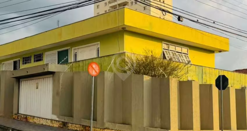 Casa comercial com 2 salas para alugar na Rua Itália, Vila Brasileira, Itatiba