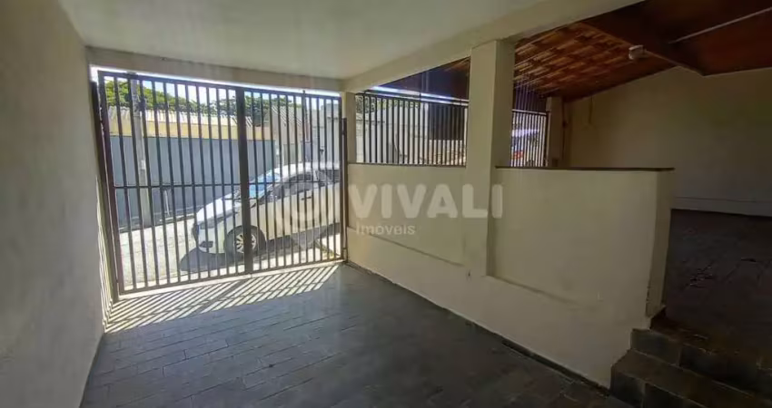 Casa com 2 quartos para alugar na Rua José Antônio Bordin, Núcleo Residencial Doutor Luiz de Mattos Pimenta, Itatiba