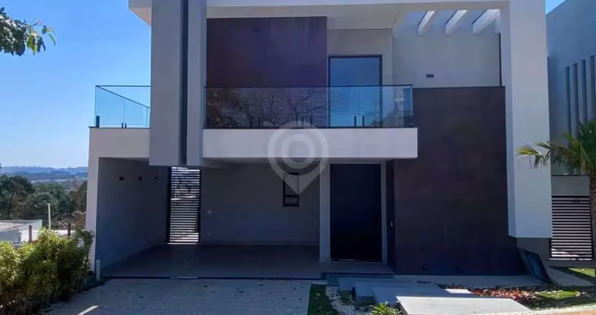 Casa em condomínio fechado com 3 quartos à venda na Avenida João Furtado Gouveia Sobrinho, Condominio Residencial Villa Ravenna, Itatiba