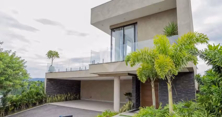 Casa em condomínio fechado com 3 quartos à venda na Rua Engenheiro José Pedro Paladino, Residencial Sete Lagos, Itatiba