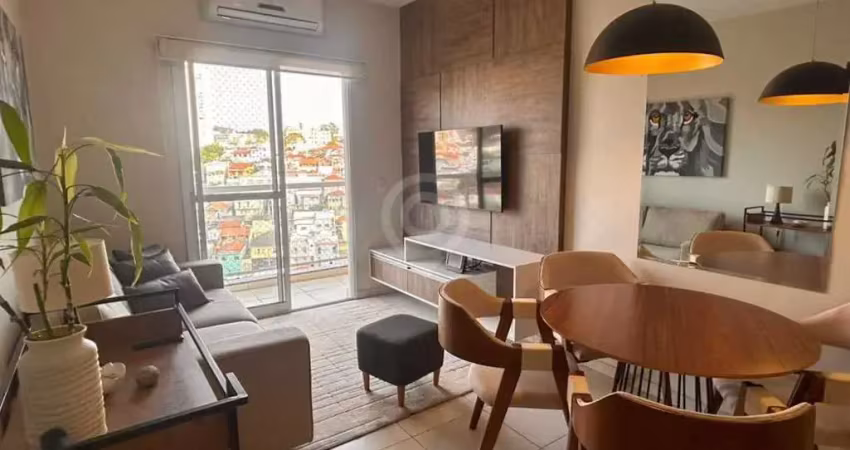 Apartamento com 2 quartos à venda na Rua Sílvio Américo Gori, Jardim Nice, Itatiba