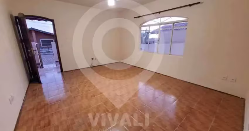 Casa com 2 quartos para alugar na Rua João Luppi, Jardim México, Itatiba