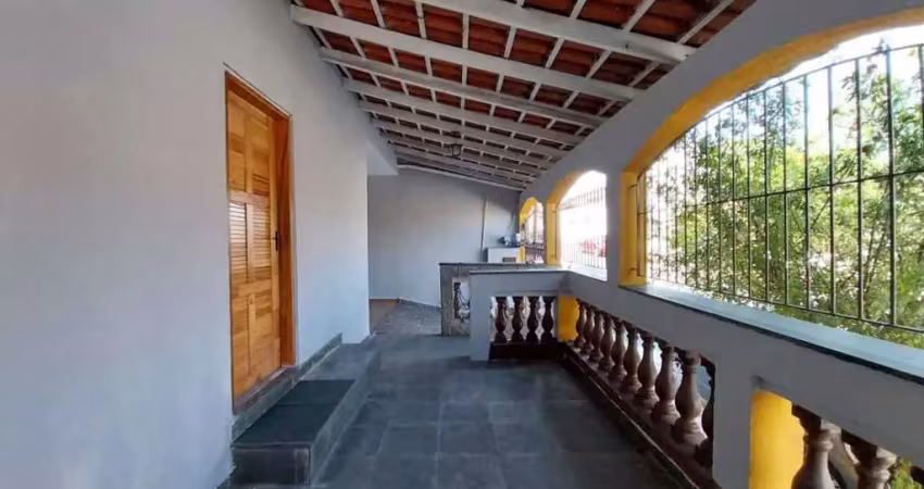 Casa com 3 quartos para alugar na Rua Francisco Ulhani, Jardim México, Itatiba