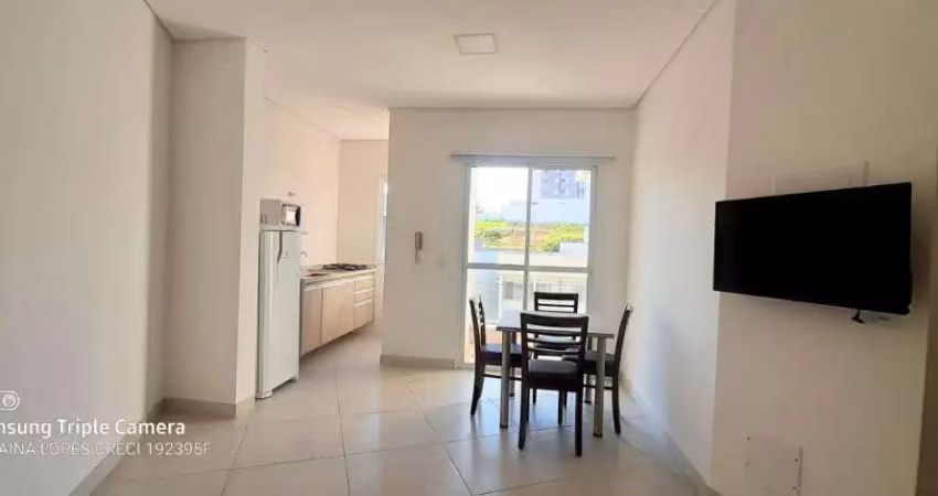 Apartamento com 1 quarto para alugar na Rua José Milton Pizzi, Loteamento Morrão da Força, Itatiba
