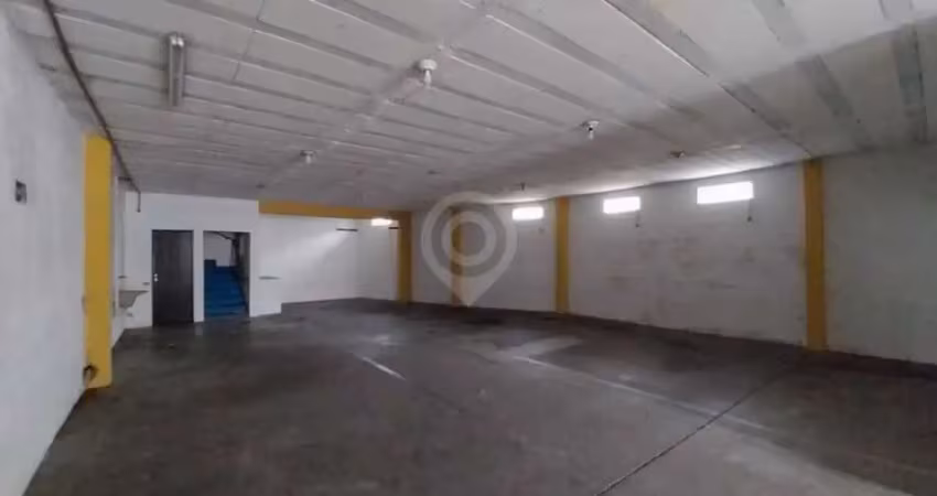 Barracão / Galpão / Depósito com 2 salas para alugar na Rua João Atílio Franzini, Loteamento Parque Empresarial Adelelmo Corradini, Itatiba