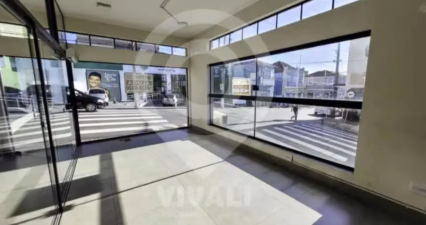 Sala comercial para alugar na Rua Campos Salles, Centro, Itatiba