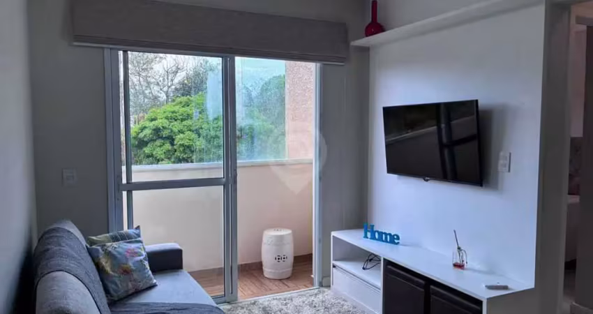 Apartamento com 2 quartos para alugar na Avenida Idalina Tescarollo Sanfins, Bairro da Ponte, Itatiba