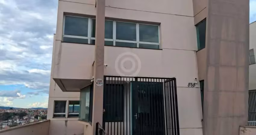 Ponto comercial com 4 salas para alugar na Estrada Municipal Benedicto Antônio Ragagnim, Bairro dos Pintos, Itatiba