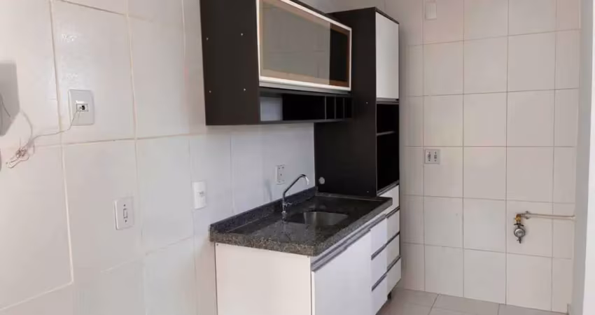 Apartamento com 2 quartos para alugar na Avenida Idalina Tescarollo Sanfins, Bairro da Ponte, Itatiba