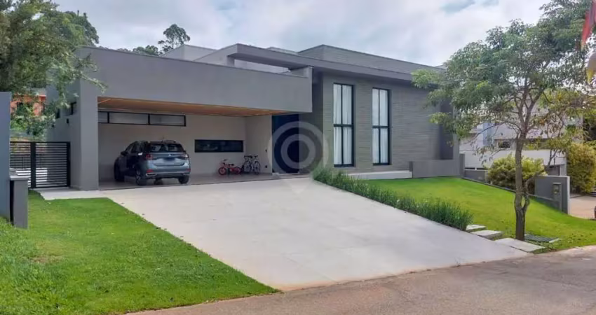 Casa em condomínio fechado com 4 quartos à venda na Estrada Antônio Américo Suzan, Condominio Village das Palmeiras, Itatiba