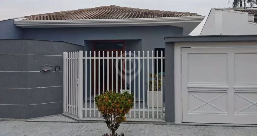 Casa com 3 quartos à venda na Rua Santo Monte, Jardim Salessi, Itatiba