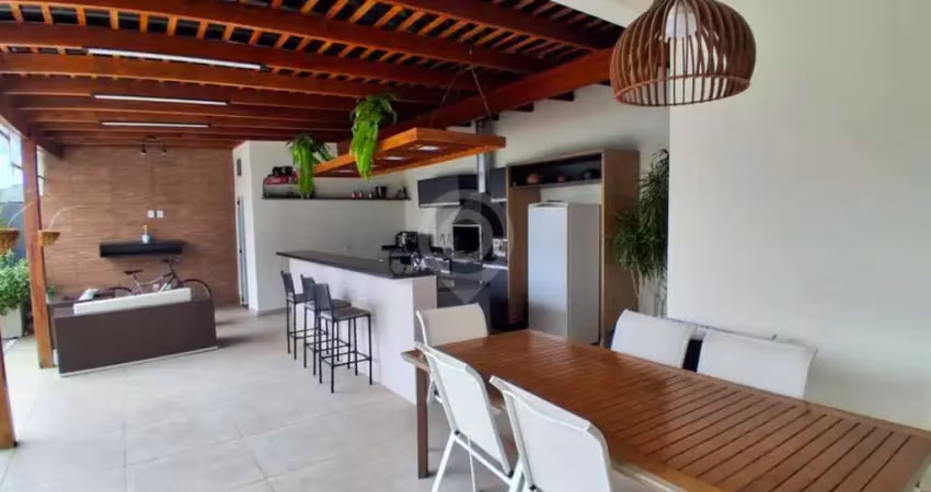 Casa em condomínio fechado com 3 quartos para alugar na Avenida Maria Thereza da Costa Naufal, Condomínio Itatiba Country, Itatiba