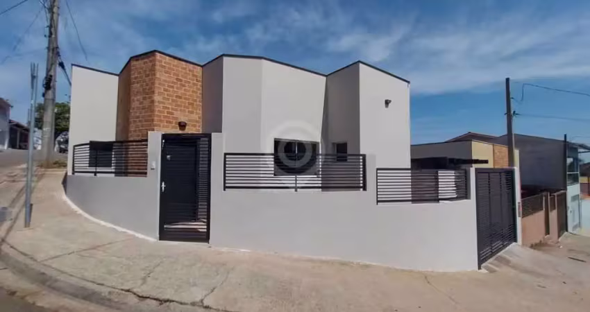 Casa com 3 quartos à venda na Rua Octávio Giaretta, Parque da Colina, Itatiba