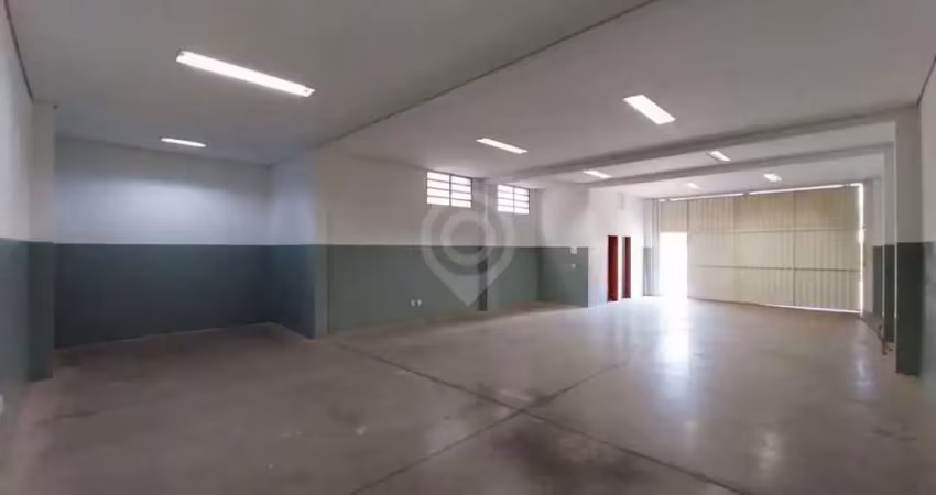 Ponto comercial com 1 sala para alugar na Estrada Municipal Benedicto Antônio Ragagnim, Parque da Colina, Itatiba