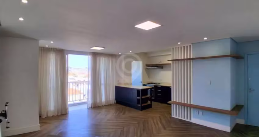 Apartamento com 3 quartos para alugar na Rua Crescêncio da Silveira Pupo, Vila Cassaro, Itatiba