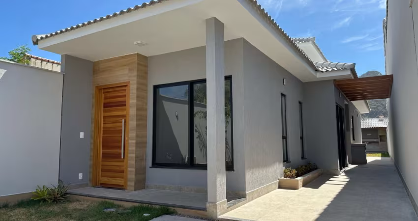 ótima casa  com dois quartos, sendo uma suíte em São Bento da Lagoa, Barroco, Itaipuaçu