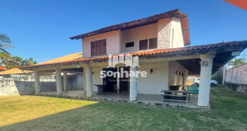 Casa com 5 quartos à venda na Avenida Capitão Inácio Prata, S/N, Centro, São Gonçalo do Amarante