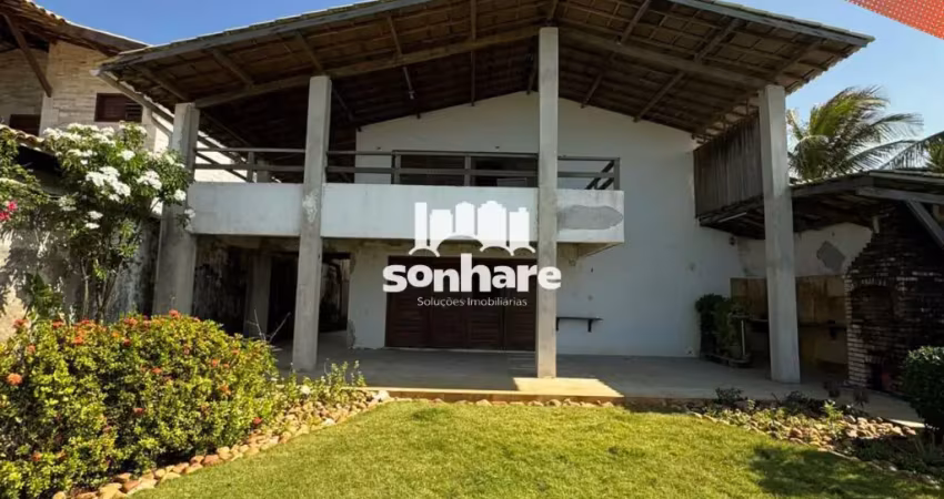 Casa com 4 quartos à venda na Endereço não disponível, s/n, Taíba, São Gonçalo do Amarante