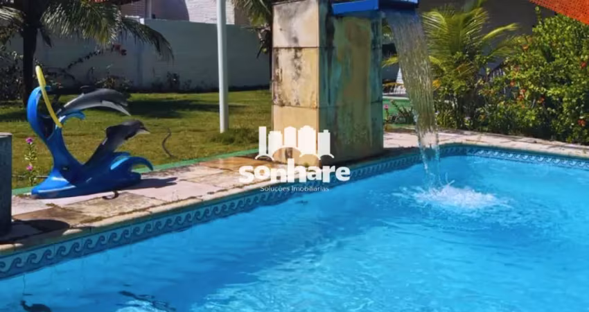 Casa exclusiva na praia da taíba – ce | 100m do mar, porteira fechada