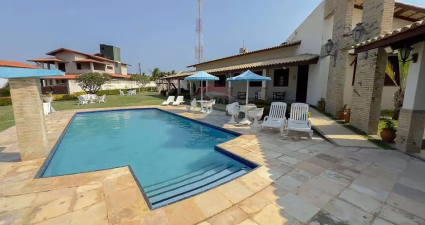 CASA DE ALTO PADRÃO EM RUA SEM SAÍDA COM VISTA MAR