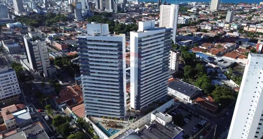 Ed. naica - r$ 850mil - qualidade mota machado - 96m² - 3 qts (2 suítes) - 3 vagas - lazer completo