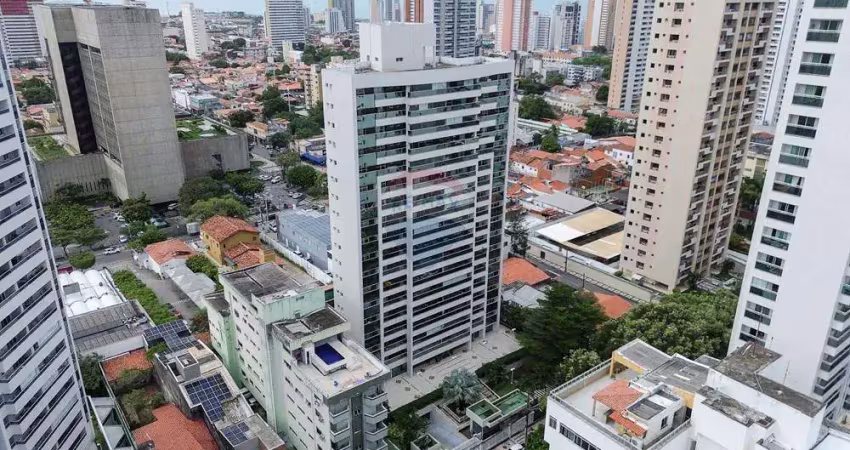 Apartamento com 5 quartos à venda na Rua Monsenhor Bruno, 866, Aldeota, Fortaleza