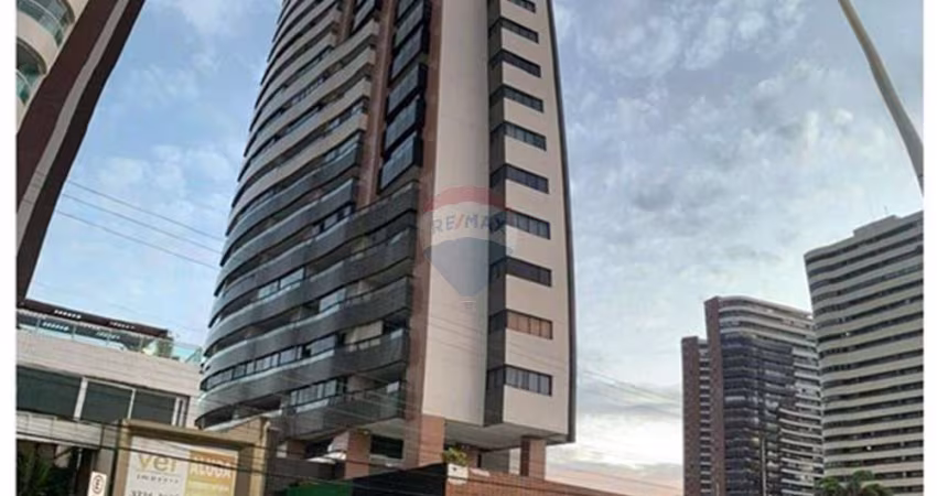 Apartamento a venda 65 metros  2quartos 1 vagas na Beira Mar/ Condominio Ocean Tower