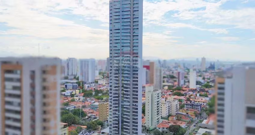 Apartamento Luxo - 188m - 3 suítes - R$ 2.500.000,00